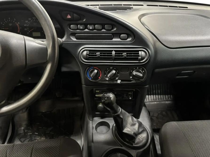 Chevrolet Niva I Рестайлинг Саратов  - изображение 9