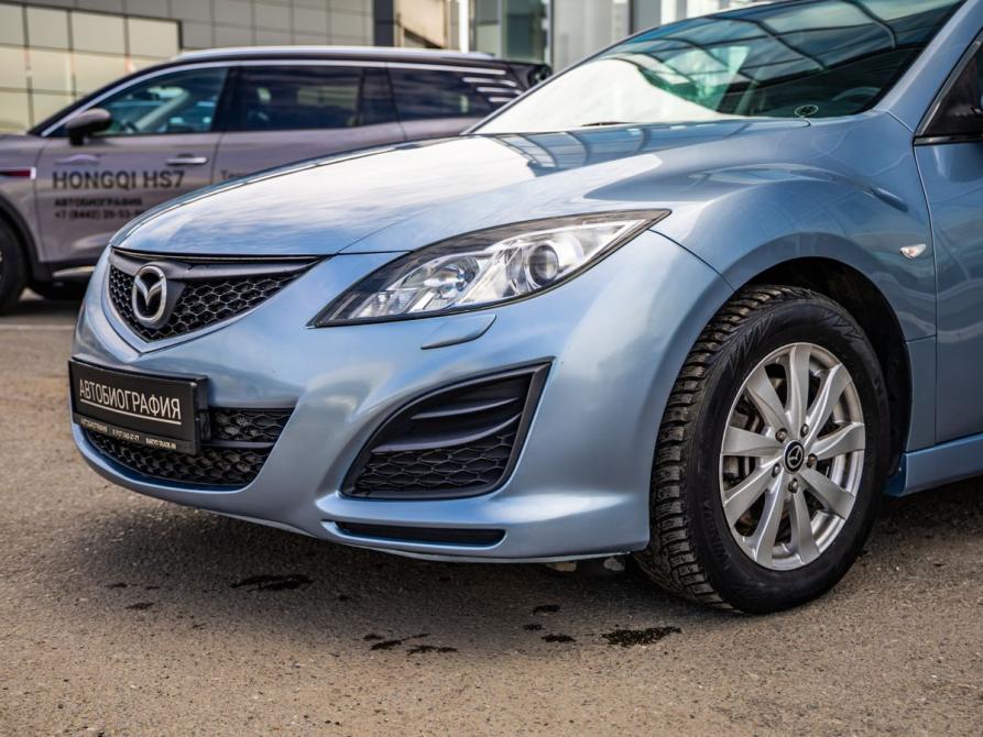 Mazda 6 II (GH) Рестайлинг Волгоград  - изображение 10