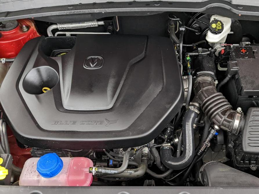 Changan UNI-S (CS55 Plus) Москва  - изображение 9