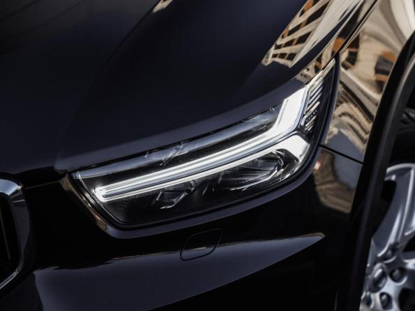 Volvo XC40 I с пробегом 2019 года, цена 2 759 000 рублей, 88567 км, внедорожник, Автокод Объявления