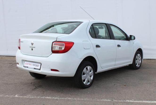 Renault Logan II с пробегом 2017 года, цена 660 000 рублей, 168661 км, седан, Автокод Объявления