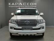 Toyota Land Cruiser 200 Series Рестайлинг 1 Пермь  - изображение 20