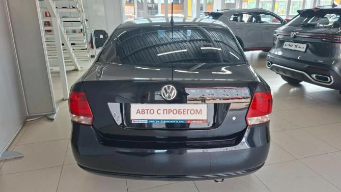 Volkswagen Polo V с пробегом 2014 года, цена 580 000 рублей, 260200 км, седан, Автокод Объявления