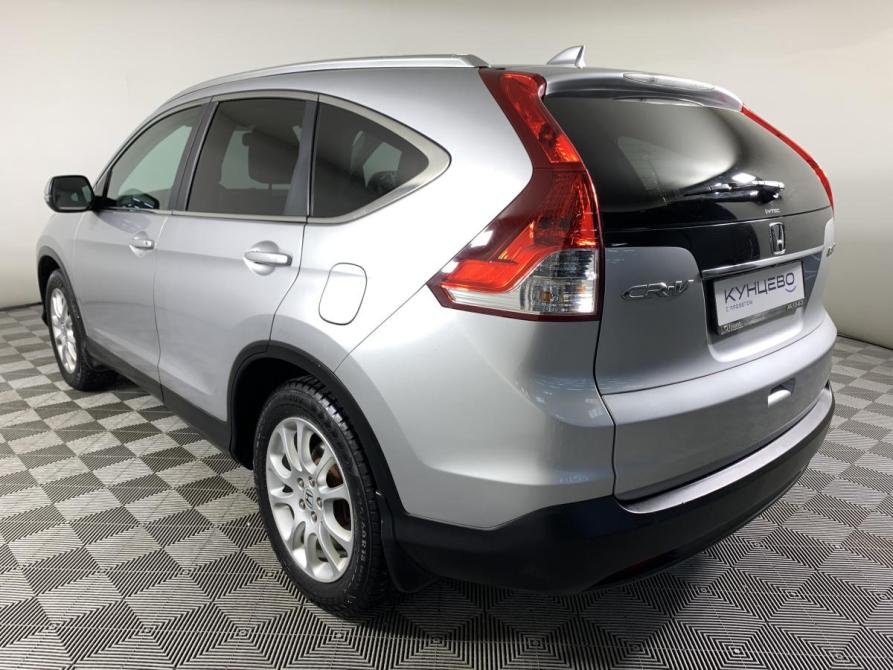 Honda CR-V IV Москва  - изображение 7