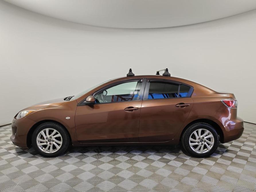 Mazda 3 II (BL) Рестайлинг Москва  - изображение 8