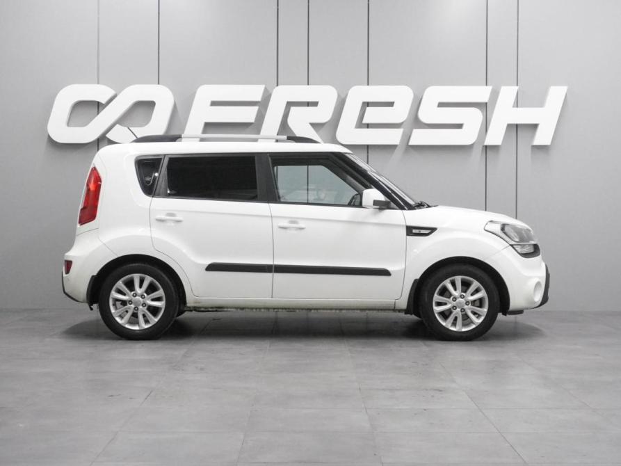 Kia Soul I Рестайлинг Воронеж  - изображение 5