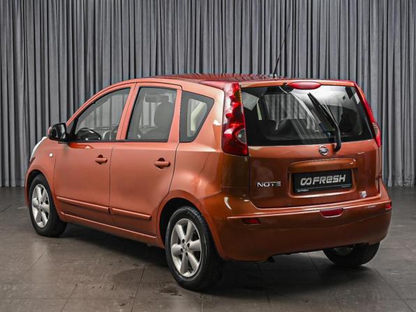 Nissan Note I с пробегом 2007 года, цена 649 000 рублей, 283876 км, хэтчбек, Автокод Объявления