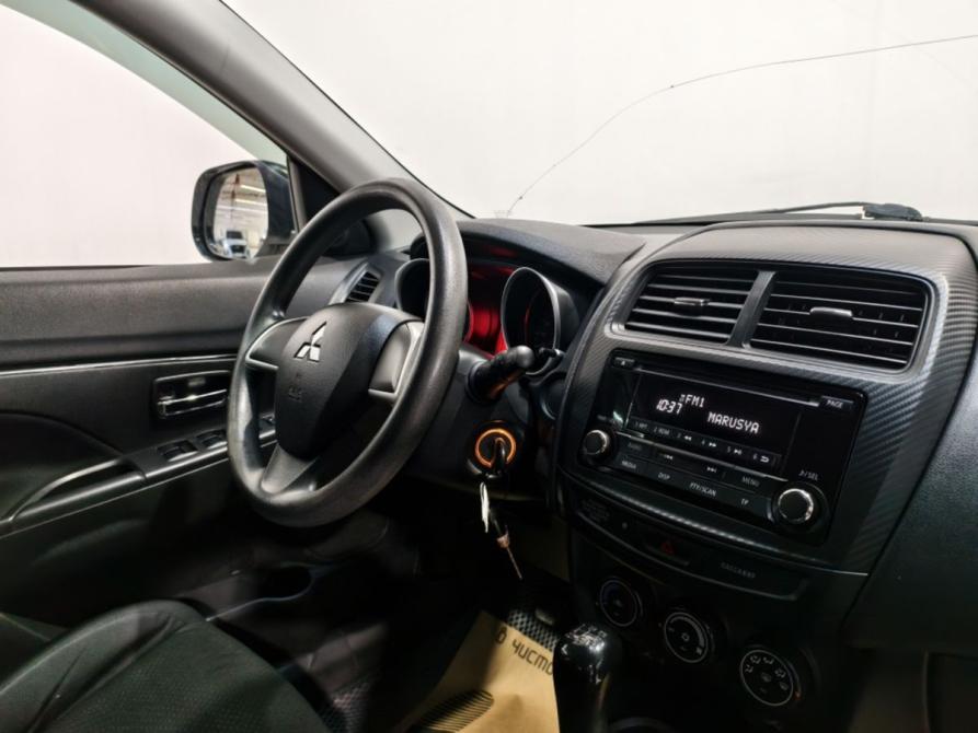 Mitsubishi ASX I Рестайлинг Курск  - изображение 5