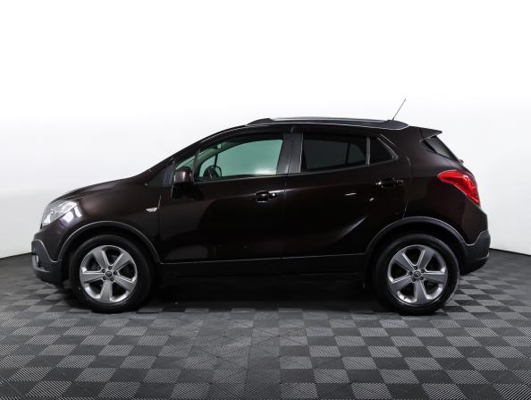 Opel Mokka I с пробегом 2014 года, цена 1 049 000 рублей, 144314 км, внедорожник, Автокод Объявления