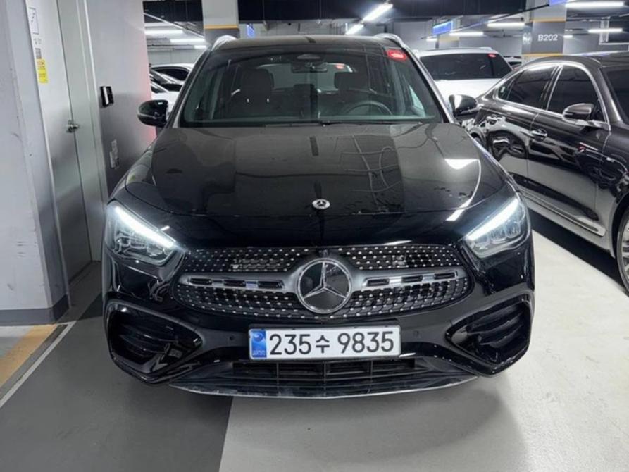 Mercedes-Benz GLA II (H247) Рестайлинг Москва  - изображение 4