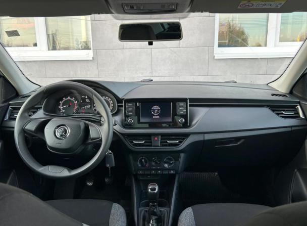 Skoda Rapid II с пробегом 2021 года, цена 1 535 000 рублей, 87404 км, лифтбек, Автокод Объявления