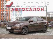 Hyundai Solaris I Рестайлинг Ижевск  - изображение 22