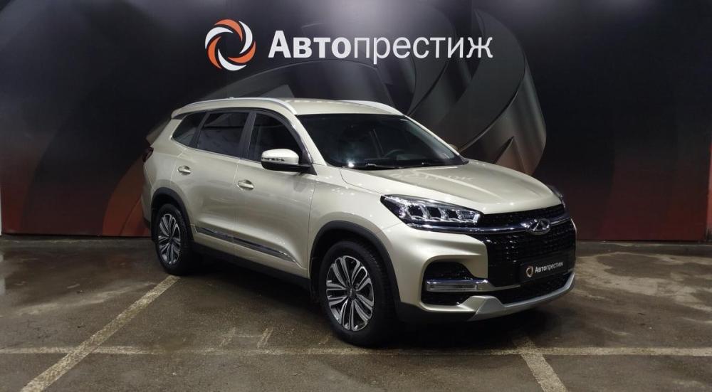 Chery Tiggo 8 I Ставрополь  - изображение 3
