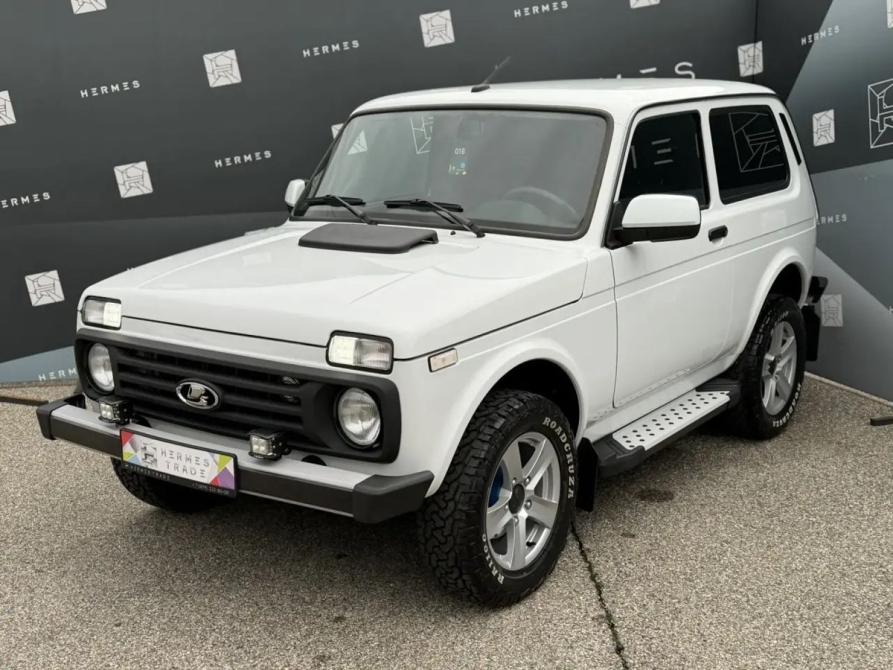 Lada (ВАЗ) Niva Legend I Минеральные Воды  - изображение 1