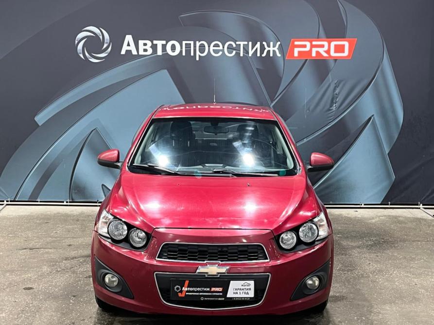 Chevrolet Aveo II Пермь  - изображение 2