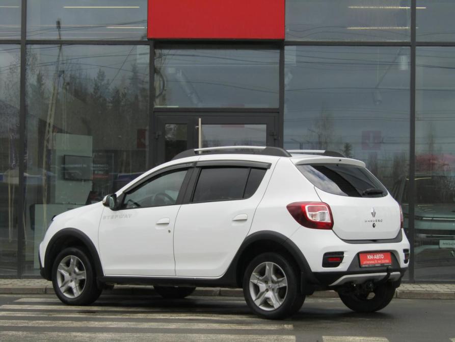 Renault Sandero II Рестайлинг Петрозаводск  - изображение 6