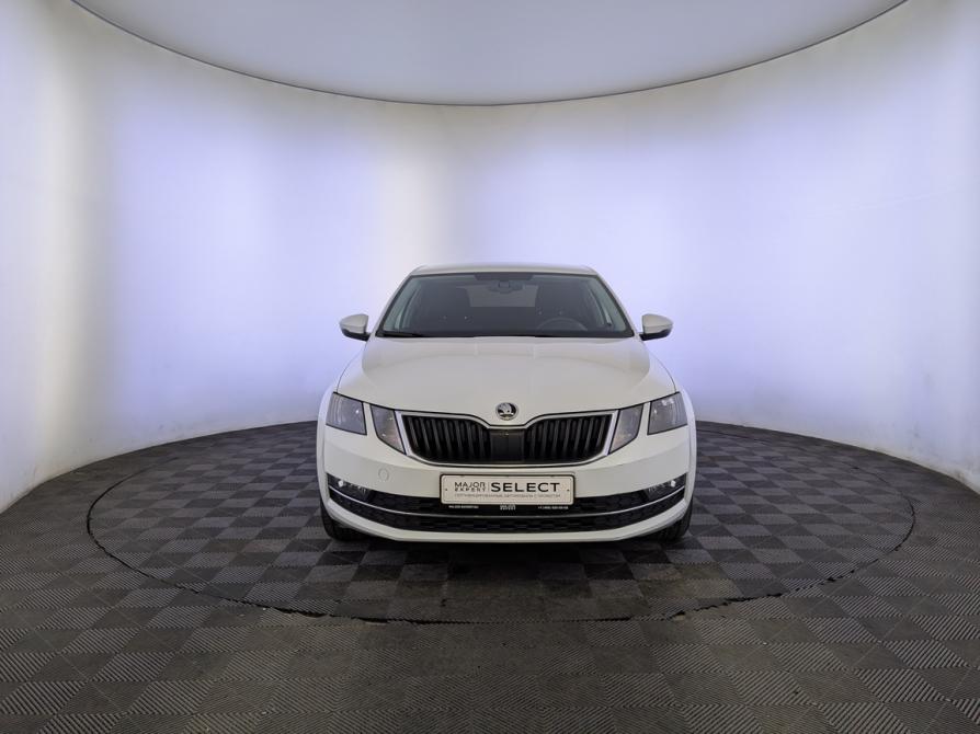 Skoda Octavia III (A7) Рестайлинг Москва  - изображение 2