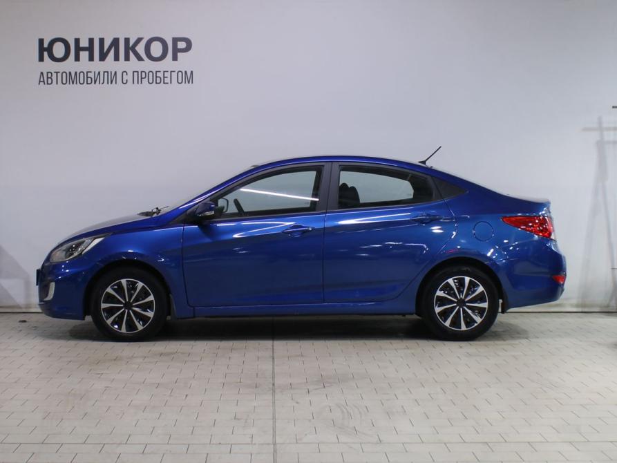 Hyundai Solaris I Дзержинск  - изображение 7