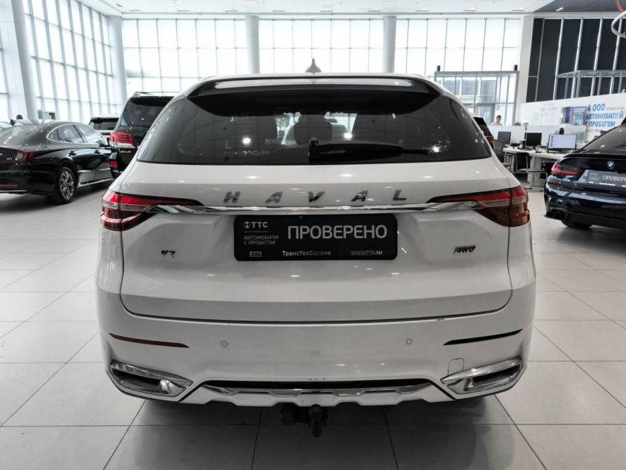 Haval F7 I Казань  - изображение 7