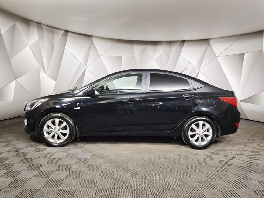 Hyundai Solaris I Рестайлинг Москва  - изображение 4