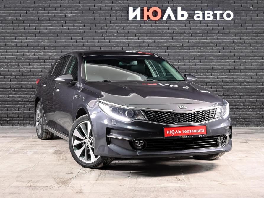 Kia Optima IV Екатеринбург  - изображение 3