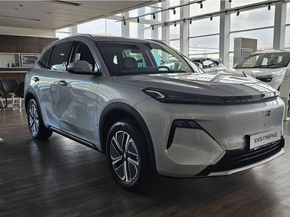 Новый Geely EX5 Гибрид 2026 года, цена 3 829 990 рублей, внедорожник, Автокод Объявления
