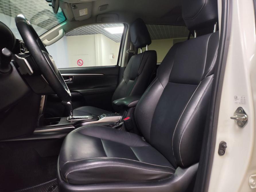 Toyota Fortuner II Рестайлинг Москва  - изображение 9