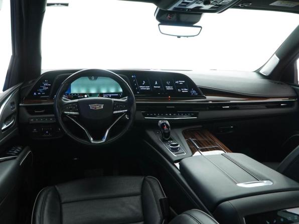 Cadillac Escalade V с пробегом 2022 года, цена 10 351 050 рублей, 70797 км, внедорожник, Автокод Объявления