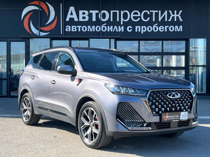 Chery Tiggo 7 Pro Max I Рестайлинг Волгоград  - изображение 1