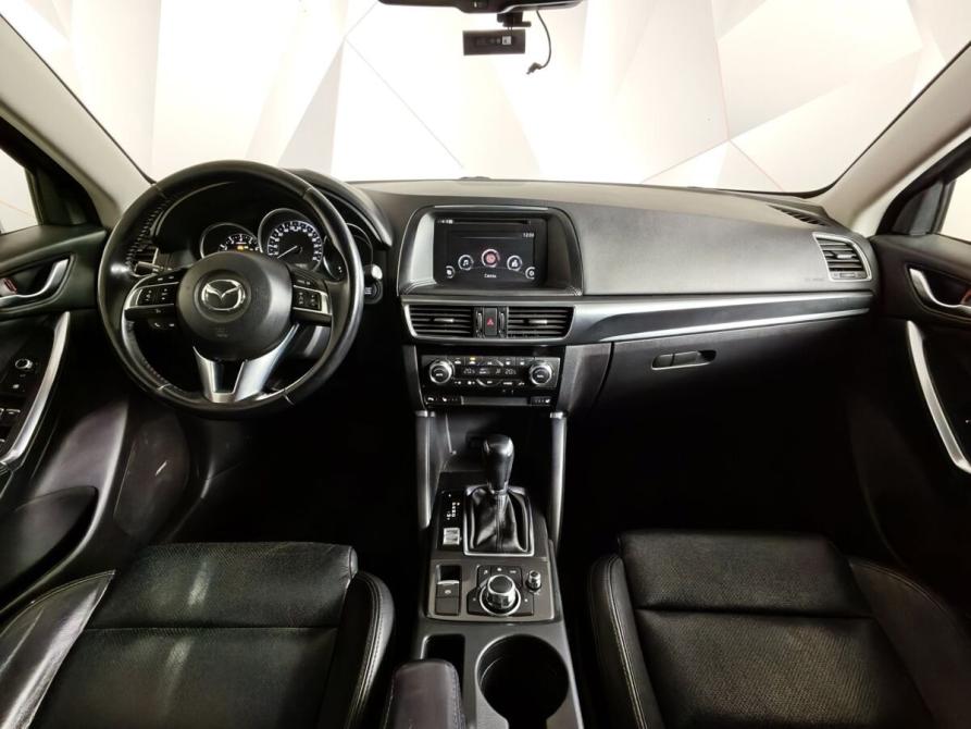 Mazda CX-5 I Рестайлинг Москва  - изображение 13