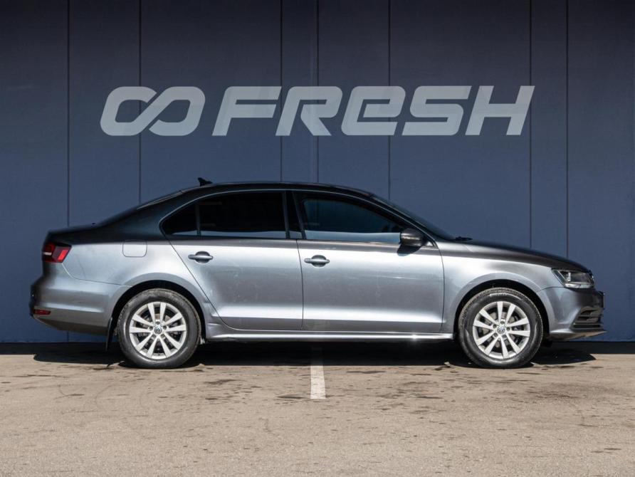 Volkswagen Jetta VI Рестайлинг Краснодар  - изображение 5