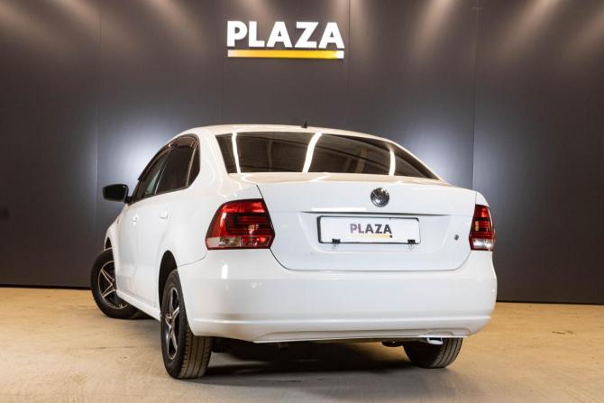 Volkswagen Polo V с пробегом 2014 года, цена 739 000 рублей, 147111 км, седан, Автокод Объявления