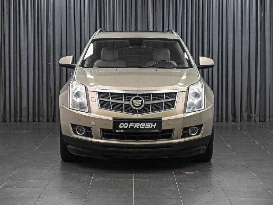 Cadillac SRX II Ставрополь  - изображение 3