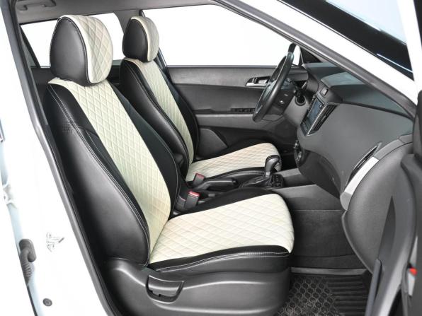 Hyundai Creta I Рестайлинг с пробегом 2021 года, цена 1 909 000 рублей, 95359 км, внедорожник, Автокод Объявления