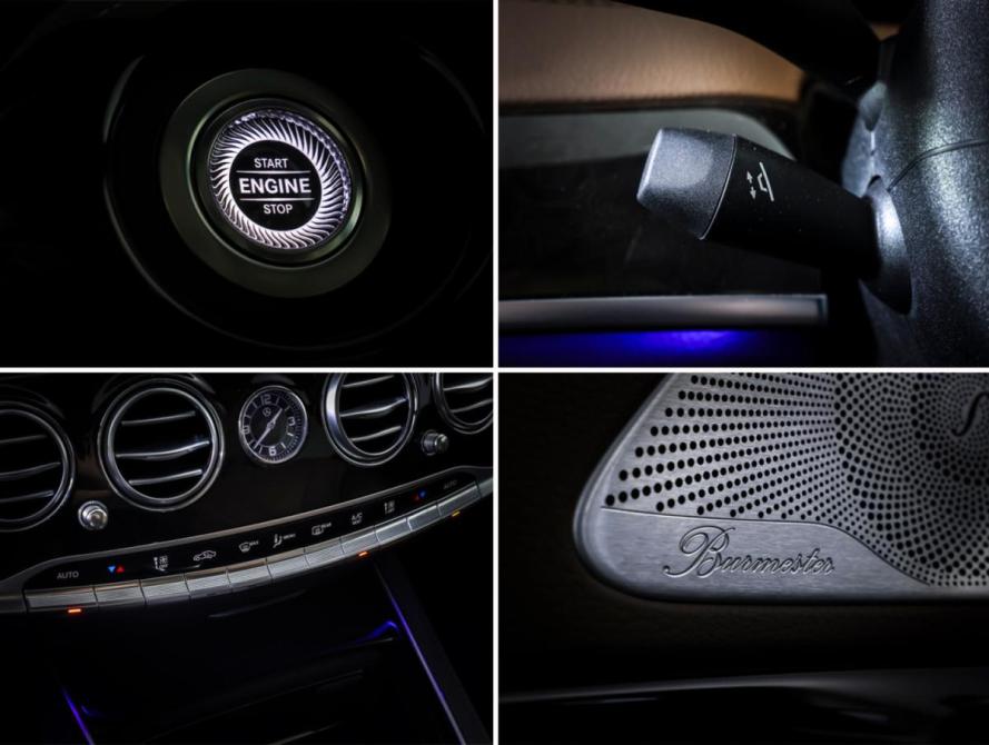 Mercedes-Benz S-Класс VI (W222 C217) Рестайлинг Москва  - изображение 21