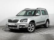 Skoda Yeti I Рестайлинг Санкт-Петербург  - изображение 20