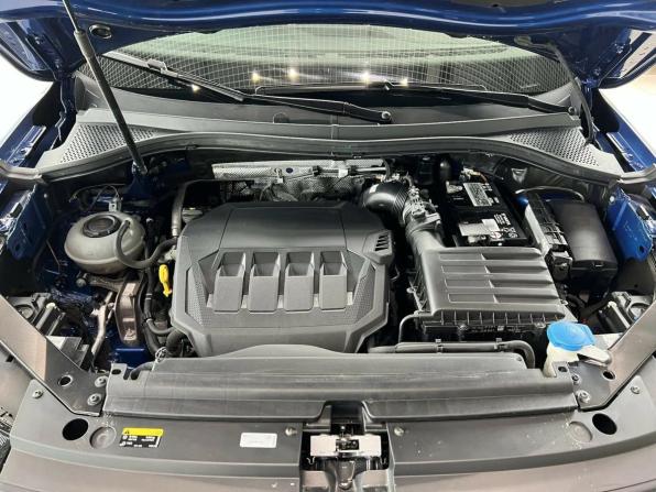 Volkswagen Tiguan II Рестайлинг с пробегом 2021 года, цена 3 495 000 рублей, 88379 км, внедорожник, Автокод Объявления