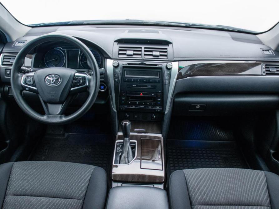Toyota Camry VII (XV50) Рестайлинг Москва  - изображение 13