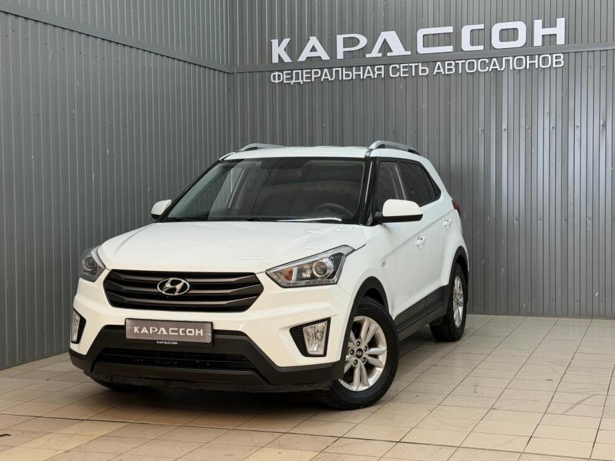 Hyundai Creta I Магнитогорск  - изображение 1
