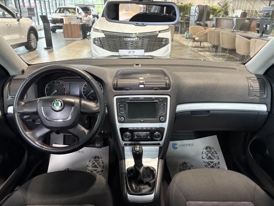 Skoda Octavia II (A5) Рестайлинг Новомосковск  - изображение 11