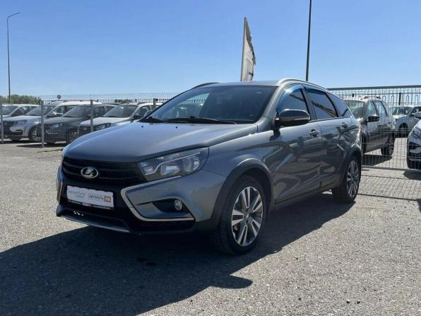 Lada (ВАЗ) Vesta I с пробегом 2018 года, цена 920 195 рублей, 172570 км, универсал, Автокод Объявления