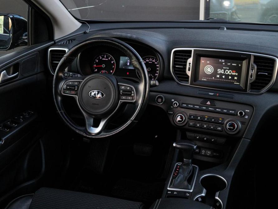 Kia Sportage IV Москва  - изображение 10