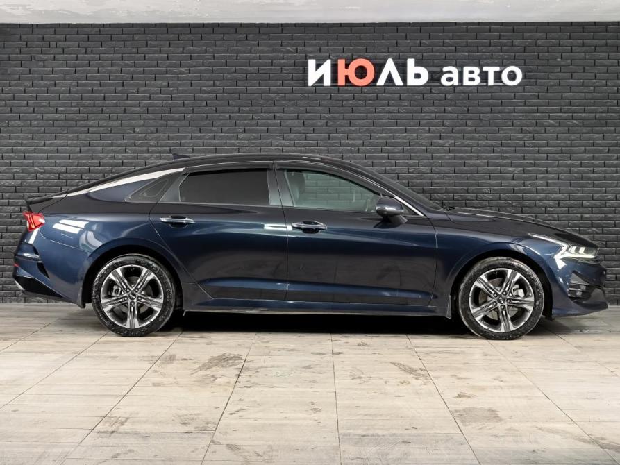 Kia K5 III Екатеринбург  - изображение 9