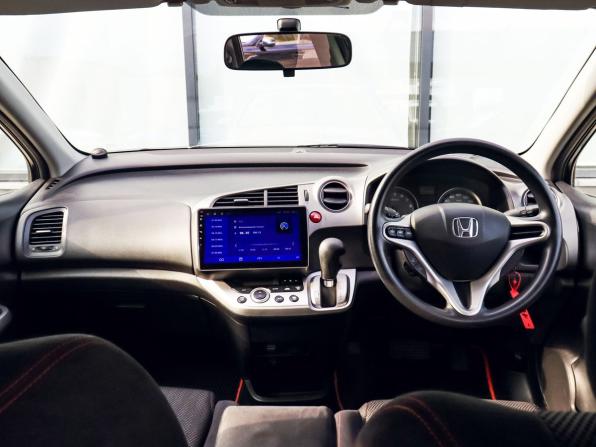Honda Stream II Рестайлинг с пробегом 2010 года, цена 1 299 000 рублей, 136291 км, компактвэн, Автокод Объявления