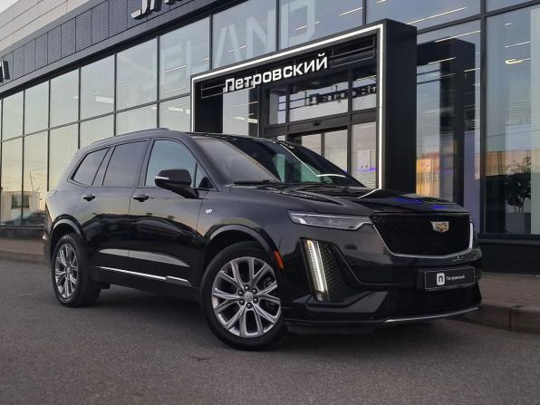 Cadillac XT6 I с пробегом 2020 года, цена 2 998 000 рублей, 112000 км, внедорожник, Автокод Объявления