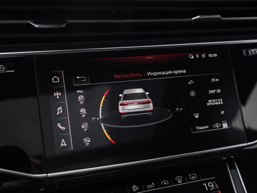 Audi Q8 I (4M) Санкт-Петербург  - изображение 23