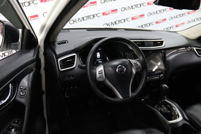 Nissan X-Trail III с пробегом 2016 года, цена 1 585 850 рублей, 190360 км, внедорожник, Автокод Объявления