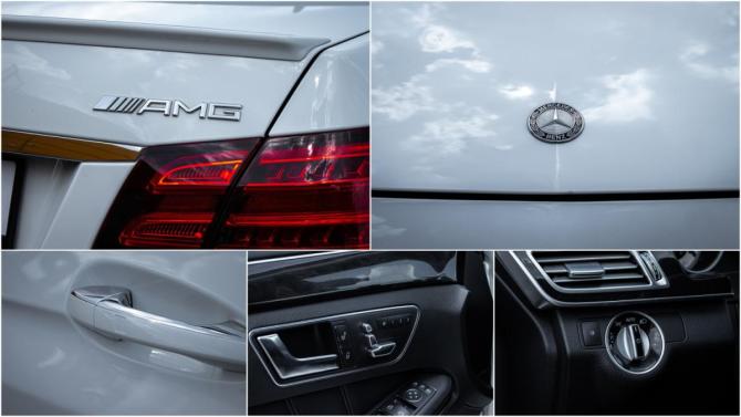 Mercedes-Benz E-Класс IV (W212 S212 C207) Рестайлинг с пробегом 2015 года, цена 2 550 000 рублей, 142537 км, седан, Автокод Объявления