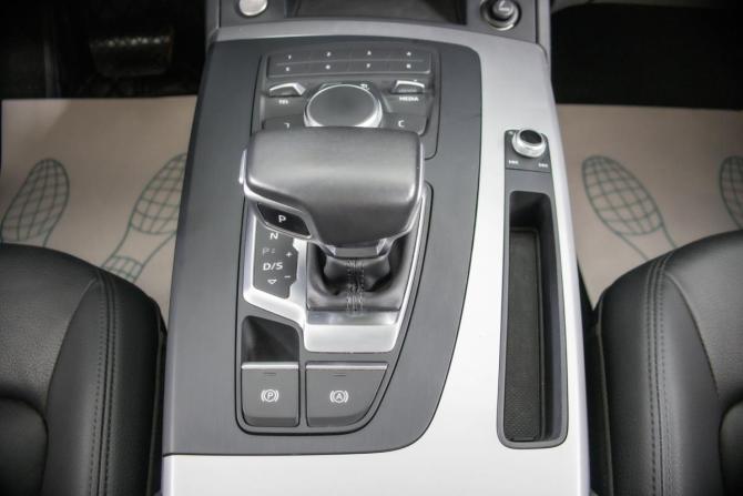 Audi Q5 II (FY) с пробегом 2018 года, цена 3 450 000 рублей, 131966 км, внедорожник, Автокод Объявления