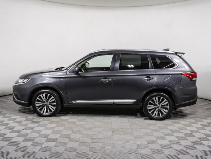 Mitsubishi Outlander III Рестайлинг 3 Москва  - изображение 8